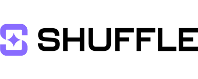 SHUFFLE logo